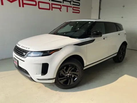 Photos of 2025 Land Rover Range Rover Evoque S for sale in Fishers, IN at Fishers Imports - North East