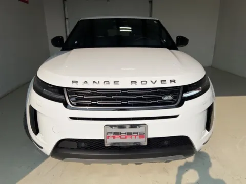 Another view of 2025 Land Rover Range Rover Evoque S for sale in Fishers, IN at Fishers Imports - North East