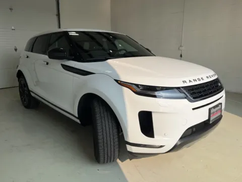 More photos of 2025 Land Rover Range Rover Evoque S at Fishers Imports - North East, IN