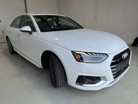 More photos of 2023 Audi A4 40 Premium at Fishers Imports - North East, IN