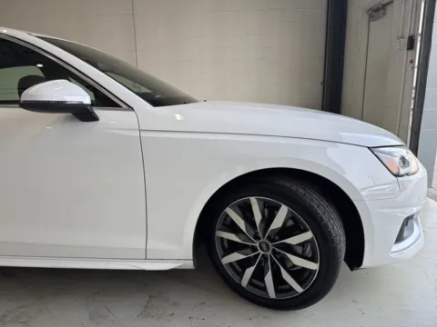 More photos of 2023 Audi A4 40 Premium at Fishers Imports - North East, IN