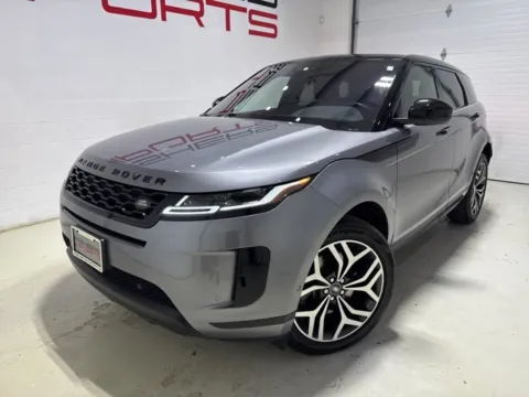 Photos of 2020 Land Rover Range Rover Evoque SE for sale in Fishers, IN at Fishers Imports - North East
