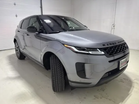 Another view of 2020 Land Rover Range Rover Evoque SE for sale in Fishers, IN at Fishers Imports - North East