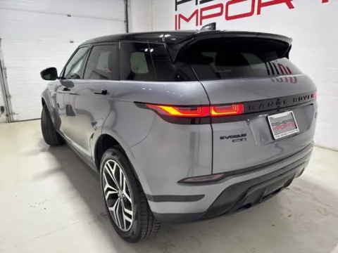 More photos of 2020 Land Rover Range Rover Evoque SE at Fishers Imports - North East, IN