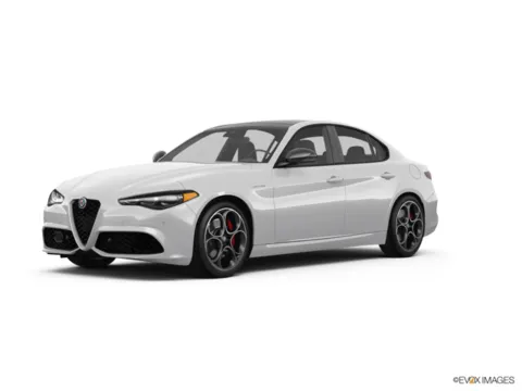 White 2024 Alfa Romeo Giulia Veloce for sale in Fishers, IN