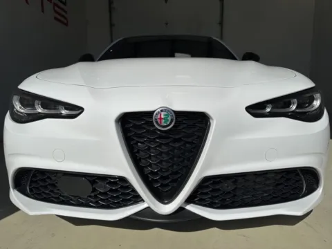 Photos of 2024 Alfa Romeo Giulia Veloce for sale in Fishers, IN at Fishers Imports - North East
