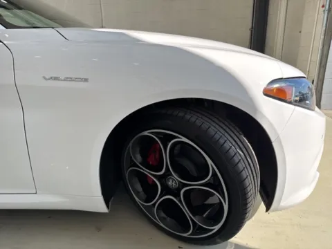 More photos of 2024 Alfa Romeo Giulia Veloce at Fishers Imports - North East, IN