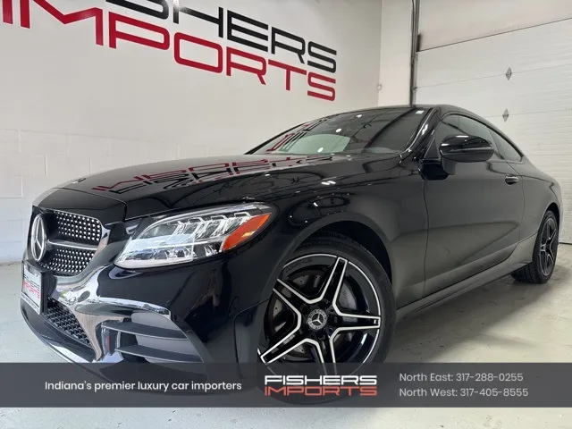 2023 Mercedes-Benz C-Class C 300 for sale in Fishers, IN