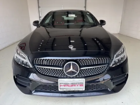 Another view of 2023 Mercedes-Benz C-Class C 300 for sale in Fishers, IN at Fishers Imports - North East