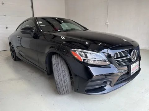 More photos of 2023 Mercedes-Benz C-Class C 300 at Fishers Imports - North East, IN