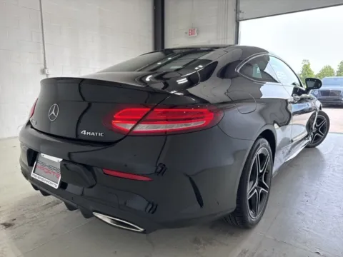 More photos of 2023 Mercedes-Benz C-Class C 300 at Fishers Imports - North East, IN