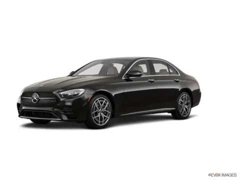 Black 2022 Mercedes-Benz E-Class E 350 for sale in Fishers, IN