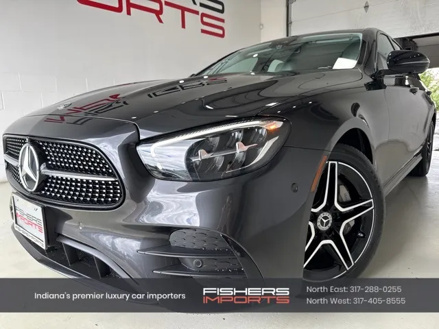 2022 Mercedes-Benz E-Class E 350 for sale in Fishers, IN