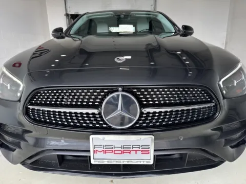 Photos of 2022 Mercedes-Benz E-Class E 350 for sale in Fishers, IN at Fishers Imports - North East