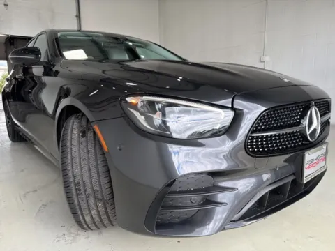 Another view of 2022 Mercedes-Benz E-Class E 350 for sale in Fishers, IN at Fishers Imports - North East