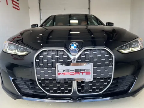 Photos of 2022 BMW 4 Series 430i Gran Coupe for sale in Fishers, IN at Fishers Imports - North East