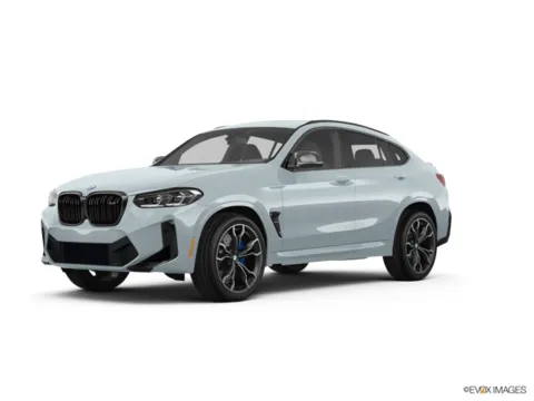 Gray 2025 BMW X4 M for sale in Fishers, IN