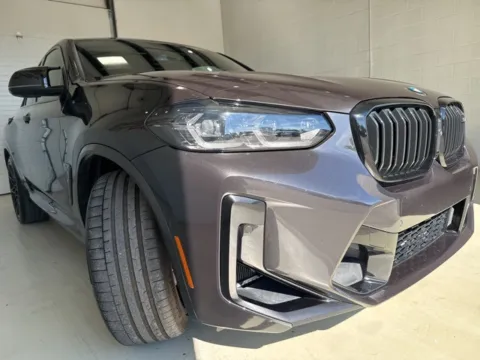 Another view of 2025 BMW X4 M for sale in Fishers, IN at Fishers Imports - North East