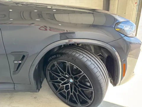 More photos of 2025 BMW X4 M at Fishers Imports - North East, IN