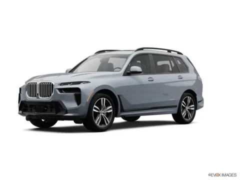 Gray 2023 BMW X7 xDrive40i for sale in Fishers, IN