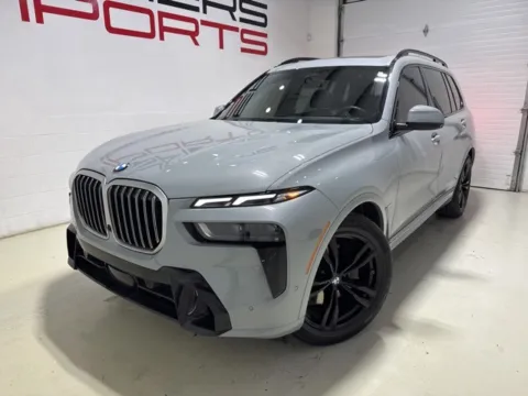 Photos of 2023 BMW X7 xDrive40i for sale in Fishers, IN at Fishers Imports - North East