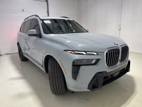 Another view of 2023 BMW X7 xDrive40i for sale in Fishers, IN at Fishers Imports - North East