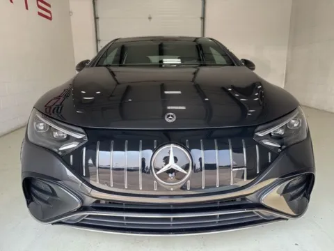 Another view of 2023 Mercedes-Benz AMG EQE for sale in Fishers, IN at Fishers Imports - North East