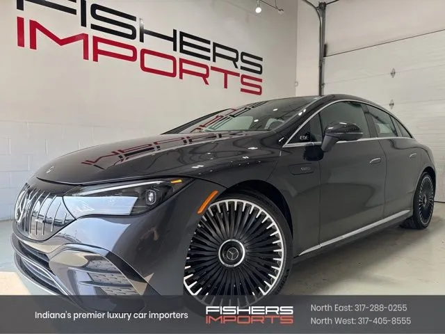 2023 Mercedes-Benz AMG EQE for sale in Fishers, IN
