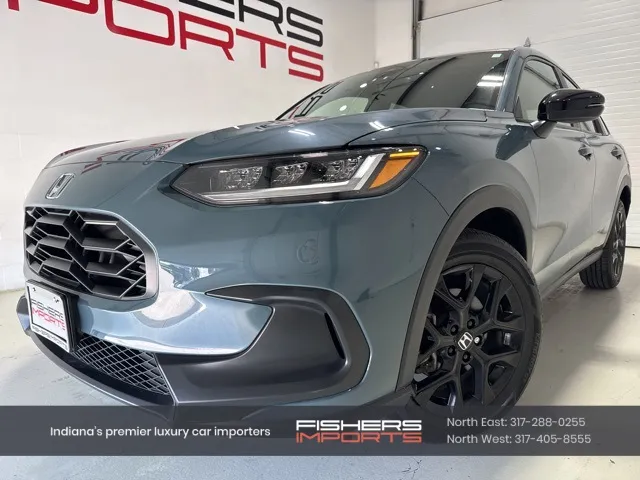 2024 Honda HR-V Sport for sale in Fishers, IN