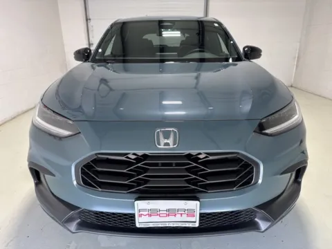 Another view of 2024 Honda HR-V Sport for sale in Fishers, IN at Fishers Imports - North East