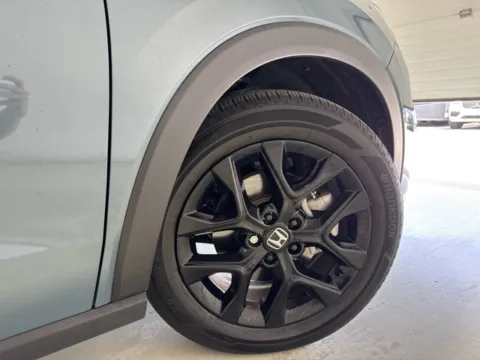 More photos of 2024 Honda HR-V Sport at Fishers Imports - North East, IN