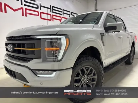 Gray 2023 Ford F-150 Tremor for sale in Fishers, IN