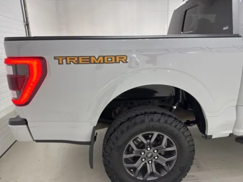 More photos of 2023 Ford F-150 Tremor at Fishers Imports - North East, IN
