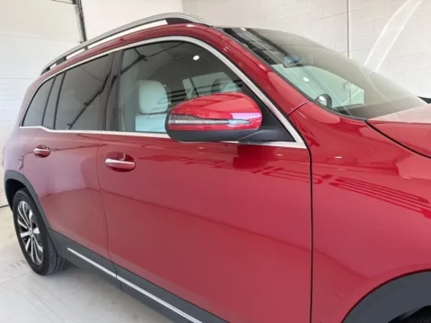 More photos of 2021 Mercedes-Benz GLB 250 at Fishers Imports - North East, IN