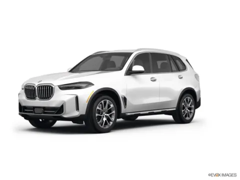 White 2024 BMW X5 xDrive40i for sale in Fishers, IN