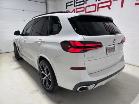 More photos of 2024 BMW X5 xDrive40i at Fishers Imports - North East, IN