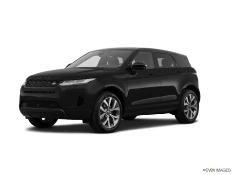 Black 2022 Land Rover Range Rover Evoque R-Dynamic SE for sale in Fishers, IN
