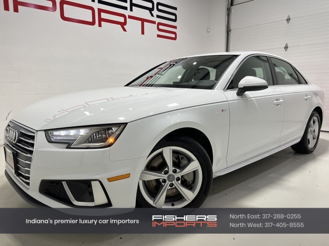 2019 Audi A4 2.0T Premium for sale in Fishers, IN