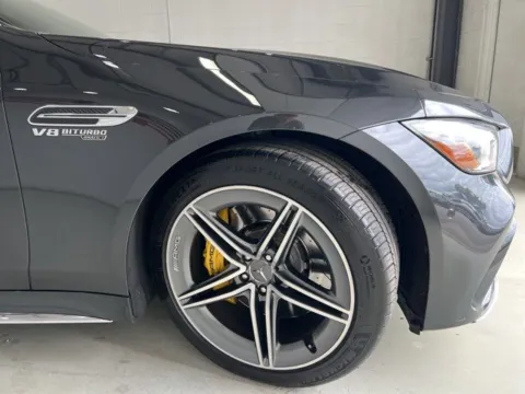 More photos of 2019 Mercedes-Benz AMG GT 63 S at Fishers Imports - North East, IN