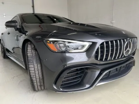 Another view of 2019 Mercedes-Benz AMG GT 63 S for sale in Fishers, IN at Fishers Imports - North East