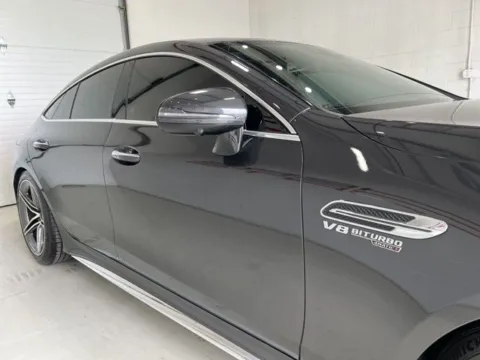 More photos of 2019 Mercedes-Benz AMG GT 63 S at Fishers Imports - North East, IN