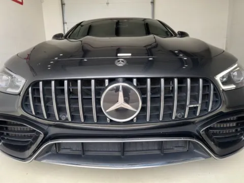 Another view of 2019 Mercedes-Benz AMG GT 63 S for sale in Fishers, IN at Fishers Imports - North East
