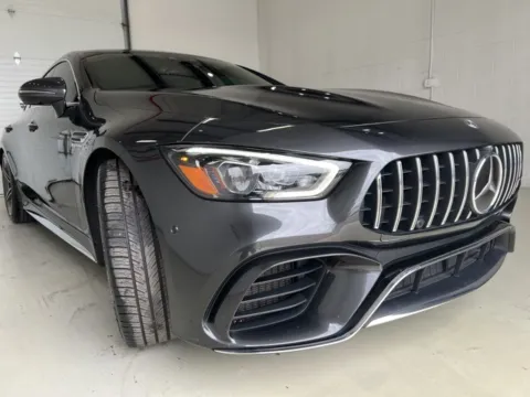 More photos of 2019 Mercedes-Benz AMG GT 63 S at Fishers Imports - North East, IN