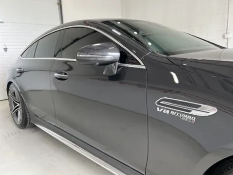 More photos of 2019 Mercedes-Benz AMG GT 63 S at Fishers Imports - North East, IN