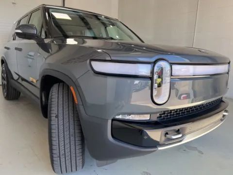 Another view of 2023 Rivian R1S Adventure for sale in Fishers, IN at Fishers Imports - North East