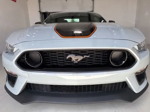 Photos of 2022 Ford Mustang Mach 1 for sale in Fishers, IN at Fishers Imports - North East
