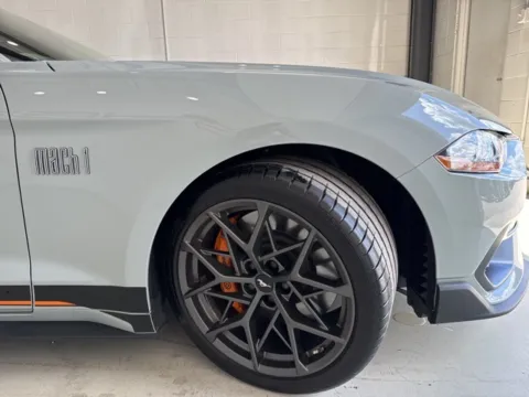 More photos of 2022 Ford Mustang Mach 1 at Fishers Imports - North East, IN