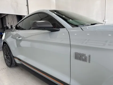 More photos of 2022 Ford Mustang Mach 1 at Fishers Imports - North East, IN