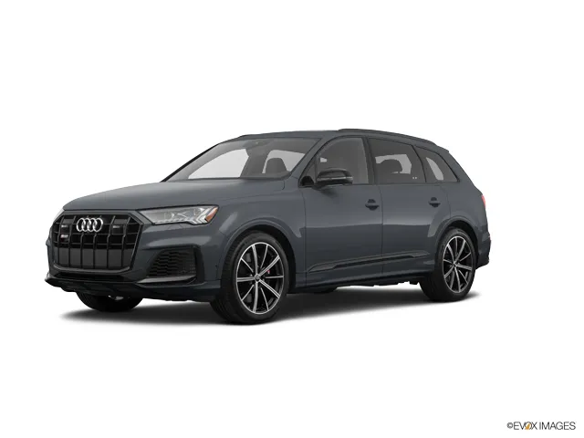 2020 Audi SQ7 Prestige for sale in Fishers, IN