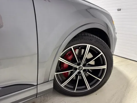 More photos of 2020 Audi SQ7 Prestige at Fishers Imports - North East, IN